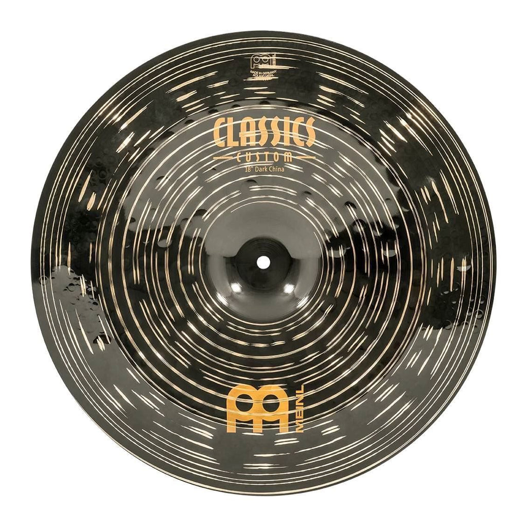 Meinl CC18DACH Classics Custom Dark 18 China
