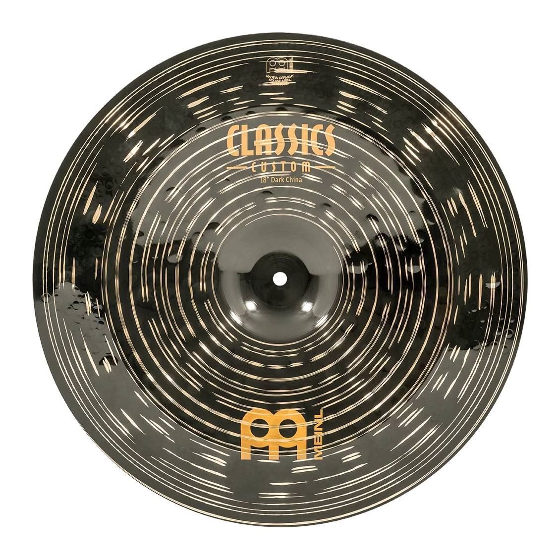 Meinl CC18DACH Classics Custom Dark 18 China