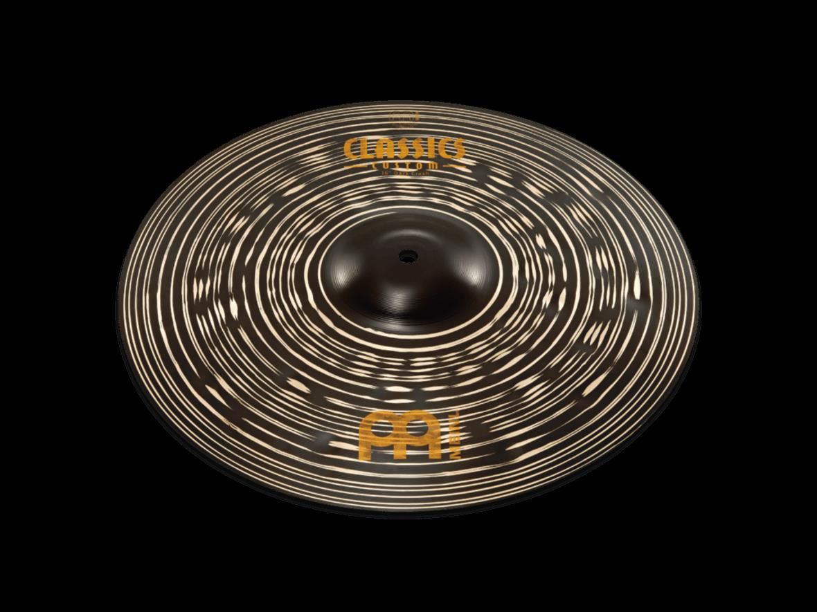 Meinl Classics Custom Dark 18 Crash Cymbal