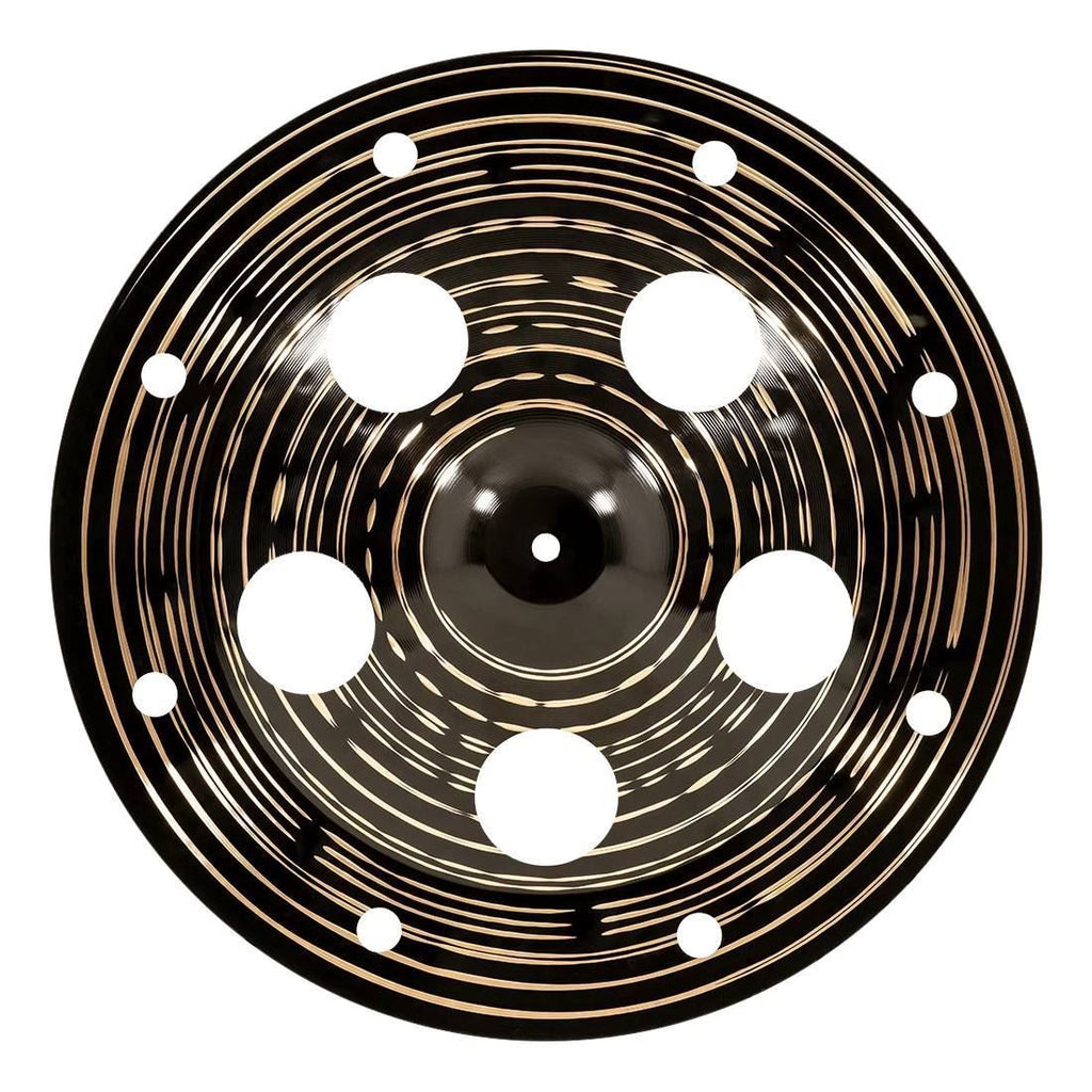 Meinl CC-18DASTK Classics Custom Dark 18 Trash Stack