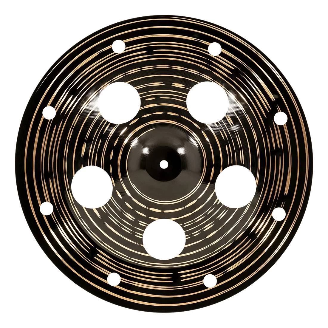 Meinl CC-18DASTK Classics Custom Dark 18 Trash Stack