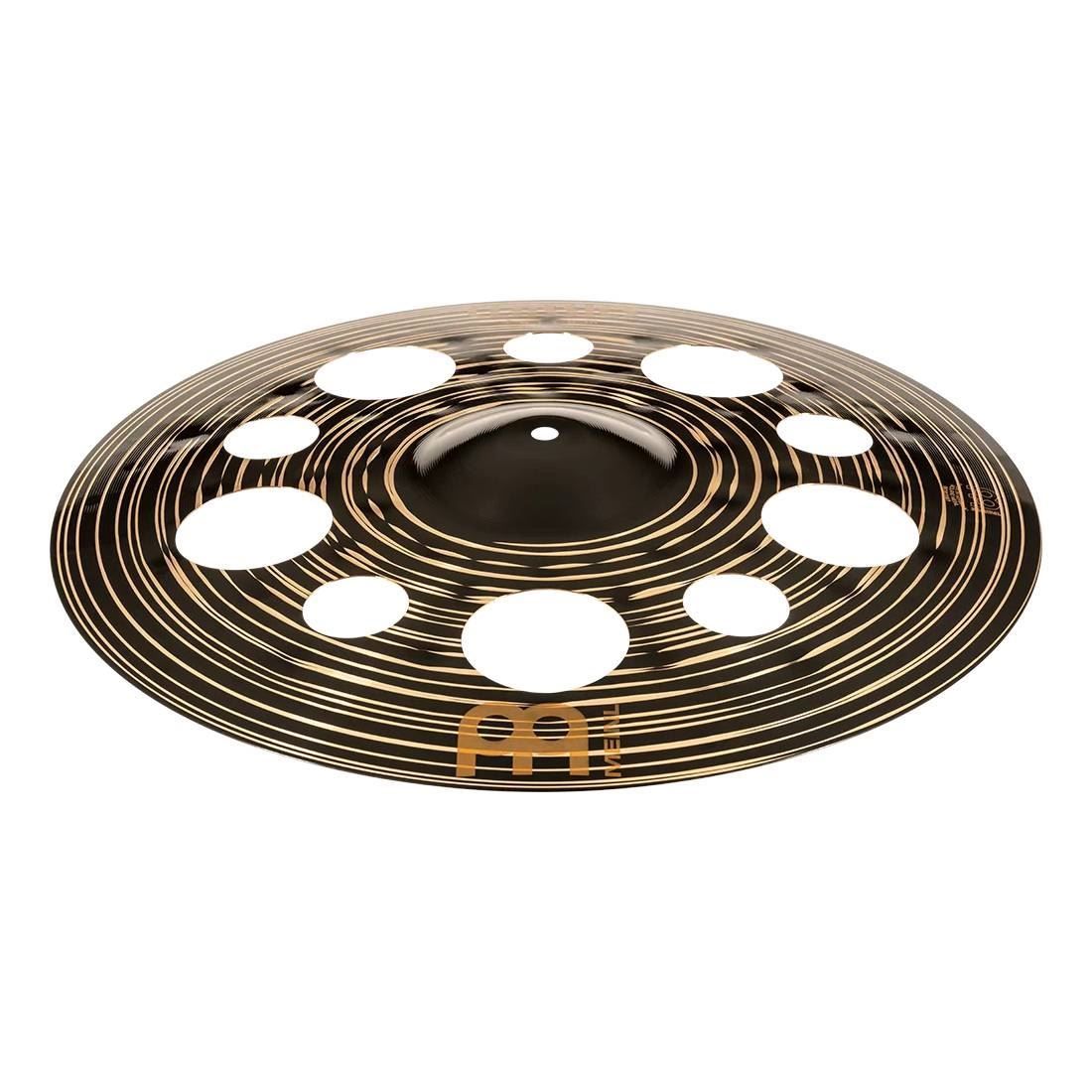 Meinl CC18DATRC Classics Custom Dark 18 Trash Crash