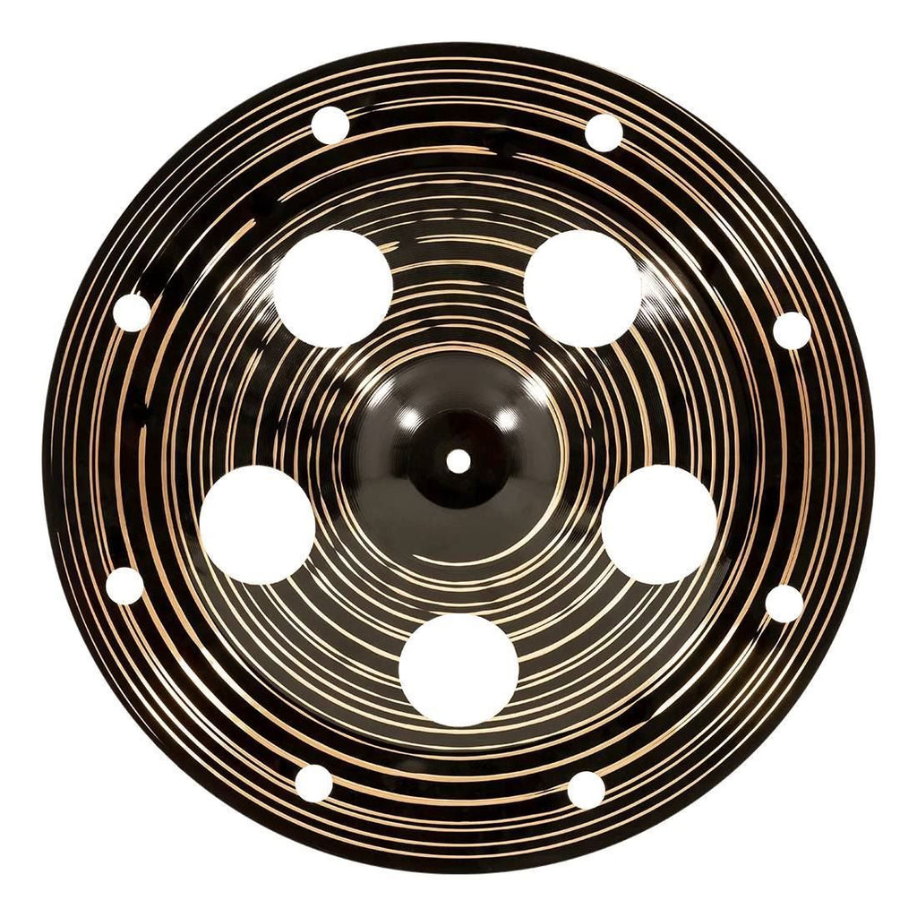 Meinl CC18DATRCH Classics Custom Dark 18 Trash China