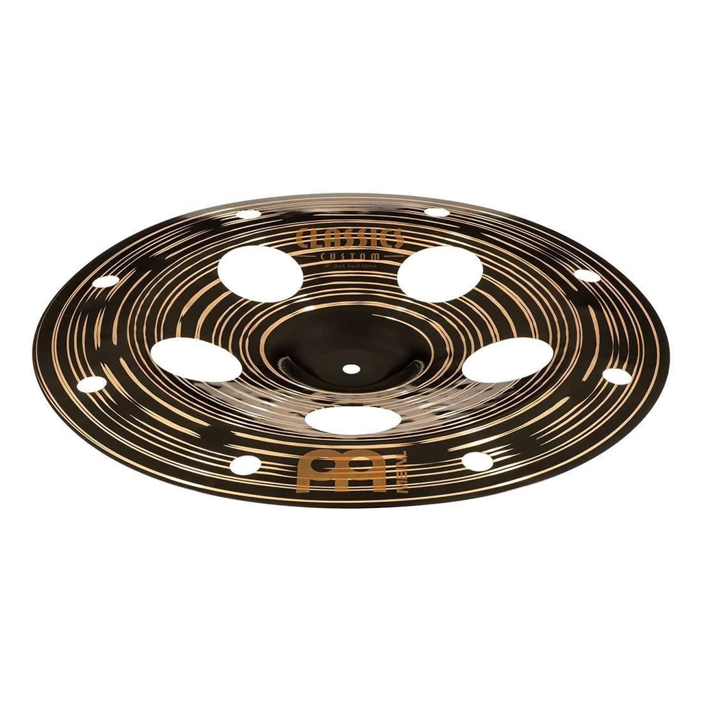 Meinl CC18DATRCH Classics Custom Dark 18 Trash China