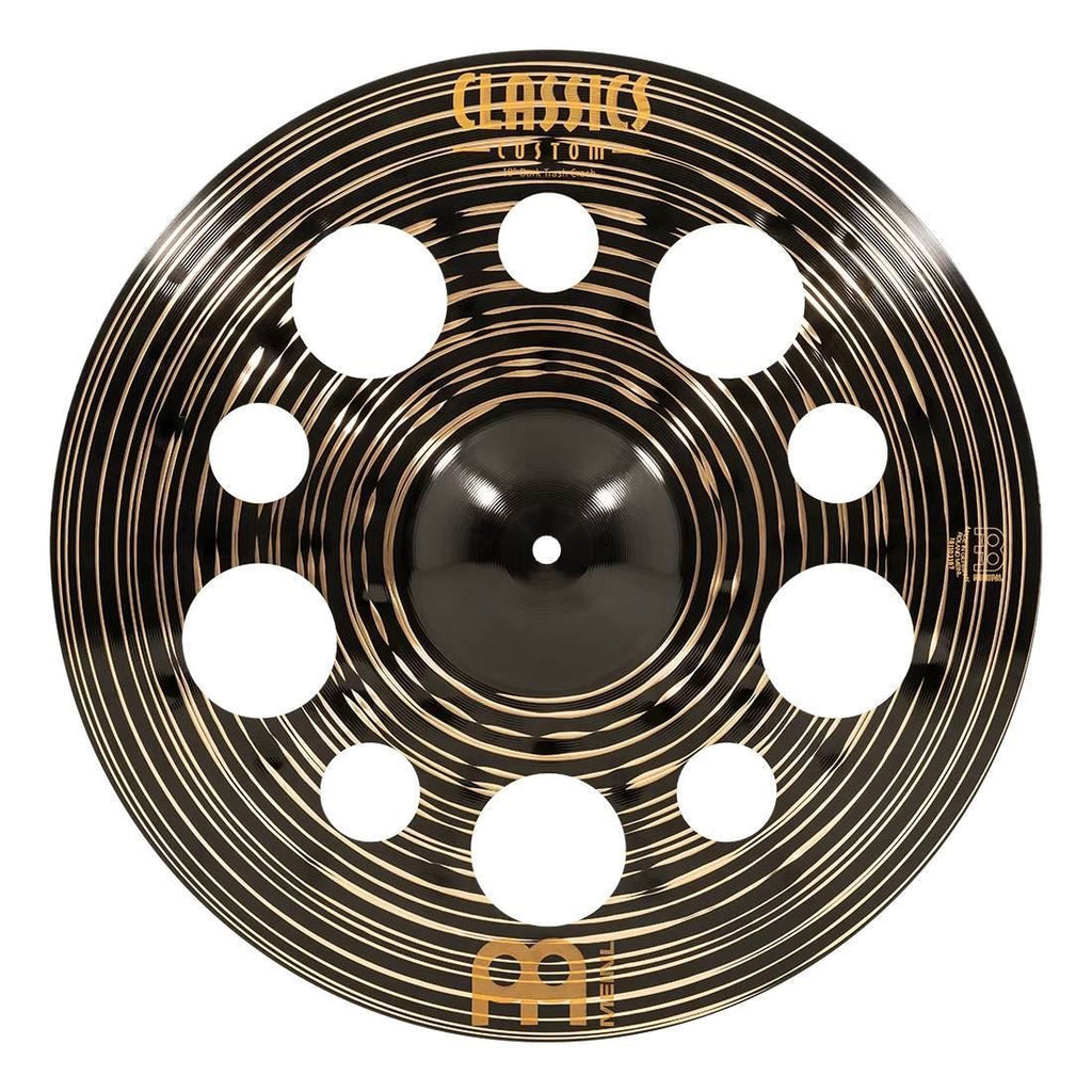 Meinl CC18DATRC Classics Custom Dark 18 Trash Crash