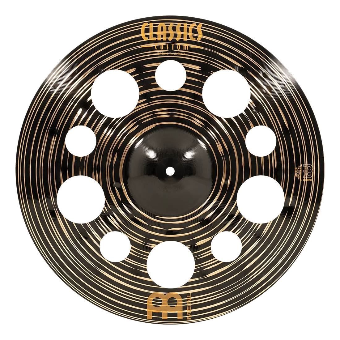 Meinl CC18DATRC Classics Custom Dark 18 Trash Crash