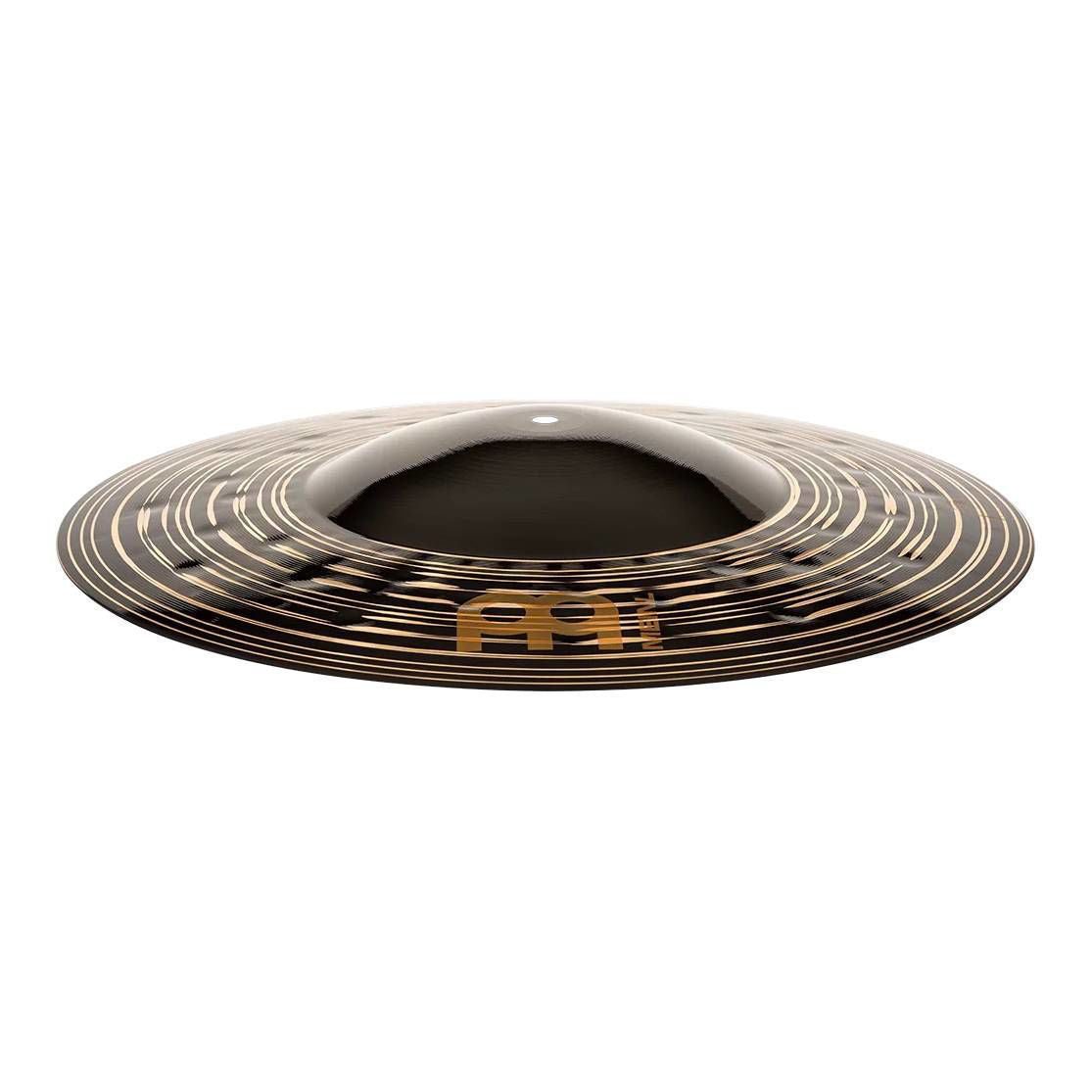 Meinl Classics Custom Dark CC18HBBDAR 18 Inch Heavy Big Bell Ride Cymbal