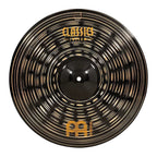 Meinl Classics Custom Dark CC18HDAC 18 Inch Heavy Crash Cymbal