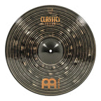 Meinl Classics Custom Dark 19 Inch Crash Cymbal