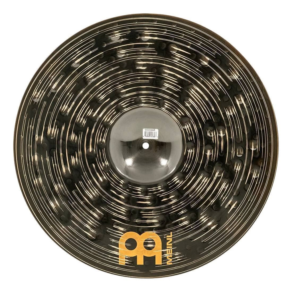 Meinl CC20DAR Classics Custom Dark 20 Ride