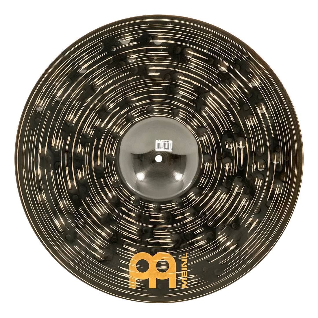 Meinl CC20DAR Classics Custom Dark 20 Ride