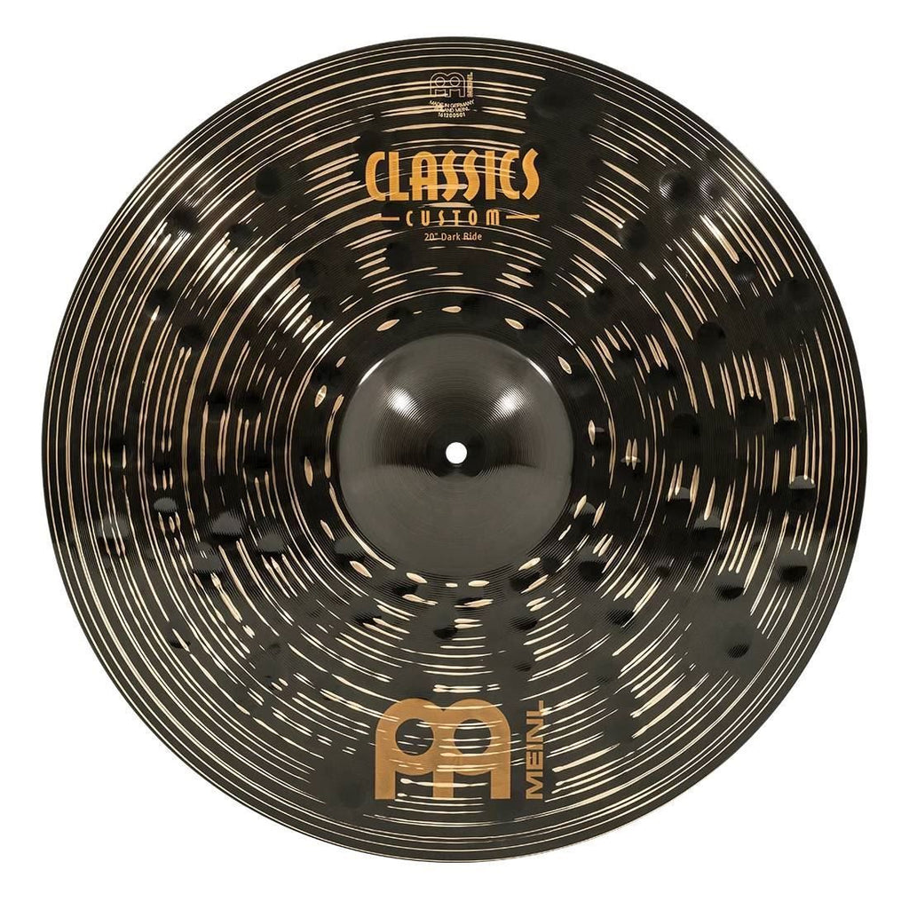 Meinl CC20DAR Classics Custom Dark 20 Ride