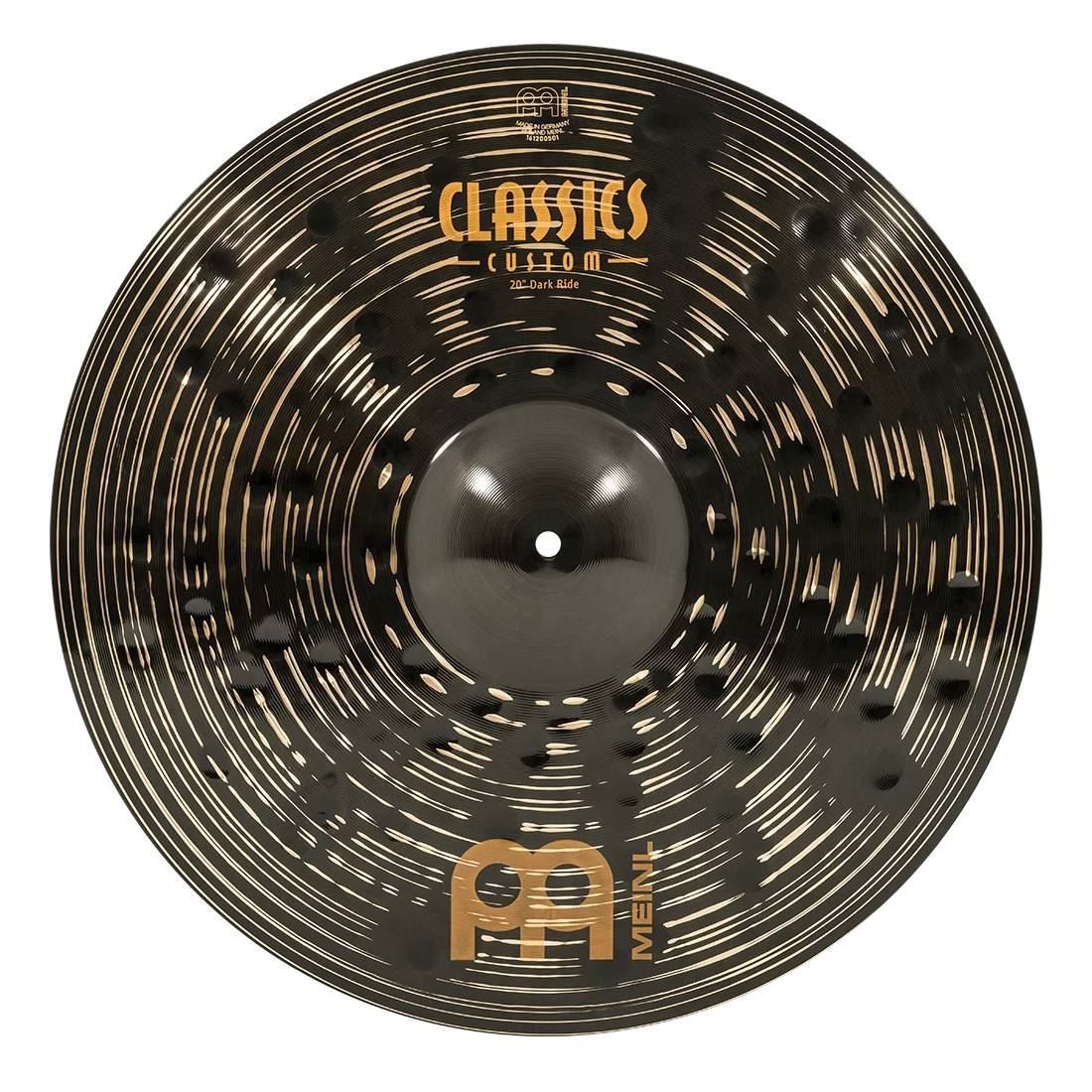 Meinl CC20DAR Classics Custom Dark 20 Ride