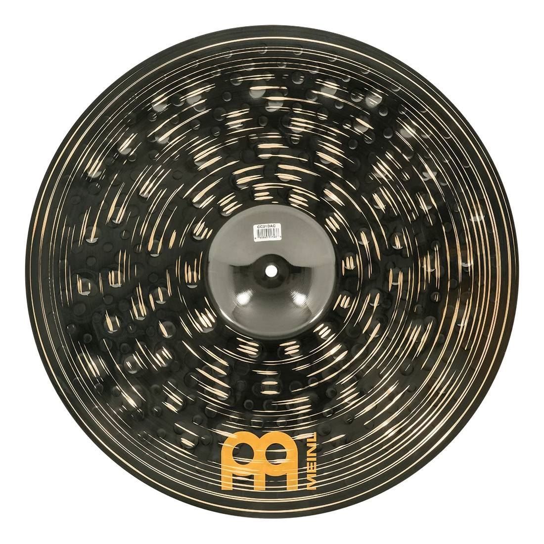 Meinl CC21DAC Classics Custom Dark 21 Crash