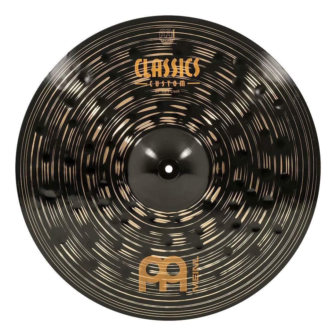 Meinl CC21DAC Classics Custom Dark 21 Crash