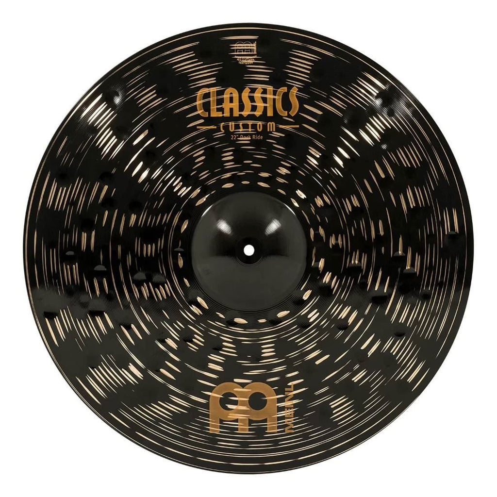 Meinl CC22DAR Classics Custom Dark 22 Ride