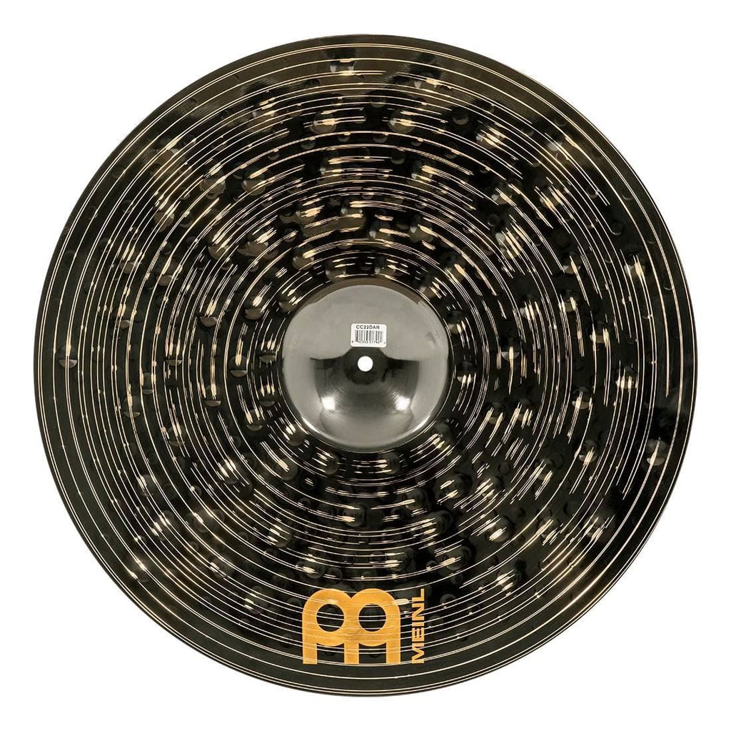 Meinl CC22DAR Classics Custom Dark 22 Ride