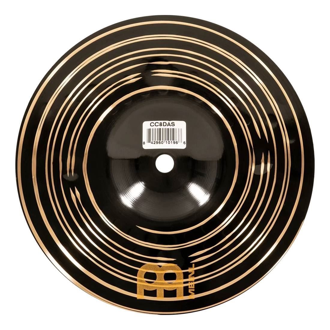 Meinl CC8DAS Classics Custom Dark 8 Splash