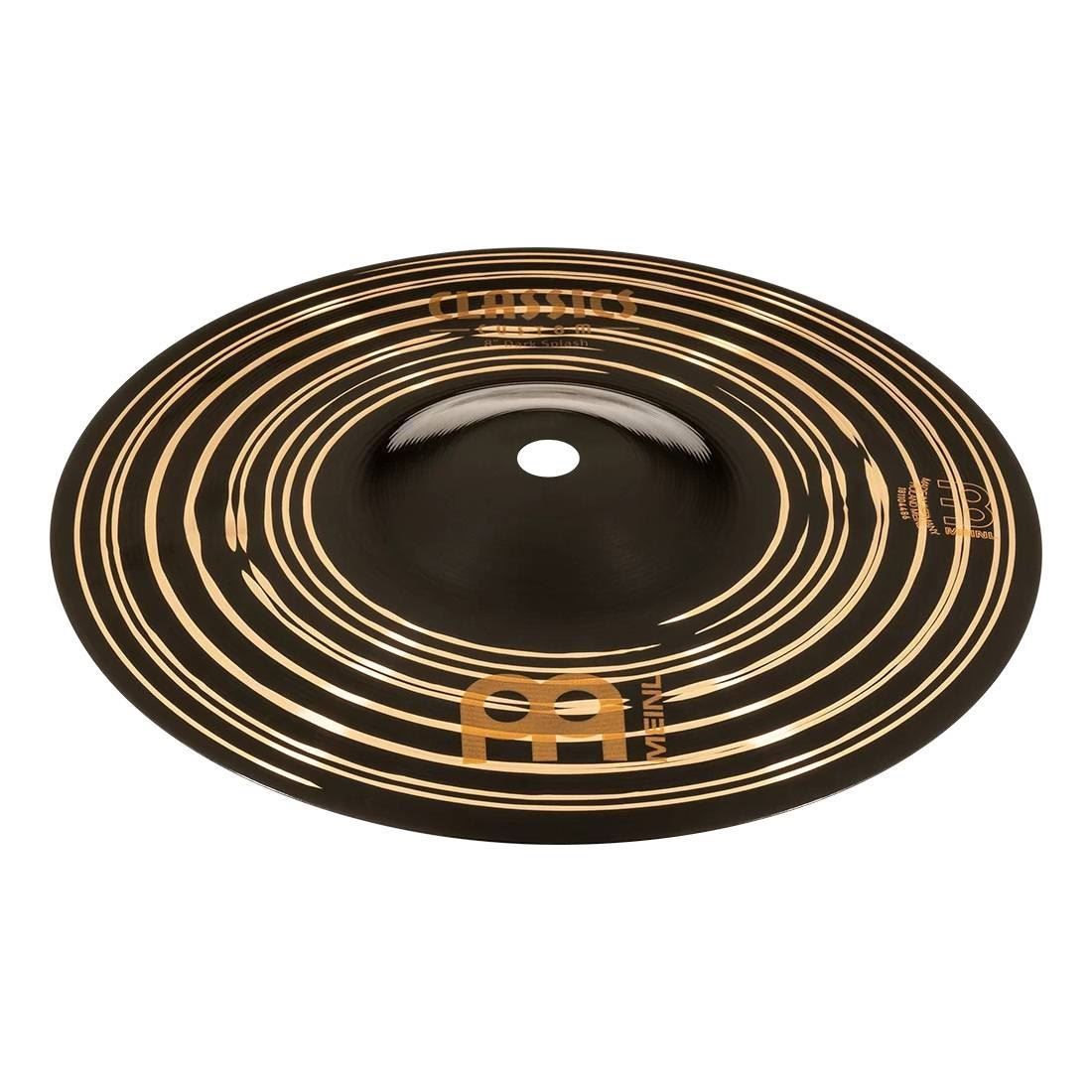 Meinl CC8DAS Classics Custom Dark 8 Splash