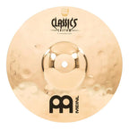 Meinl Classics Custom Extreme Metal 10 Inch Splash Cymbal