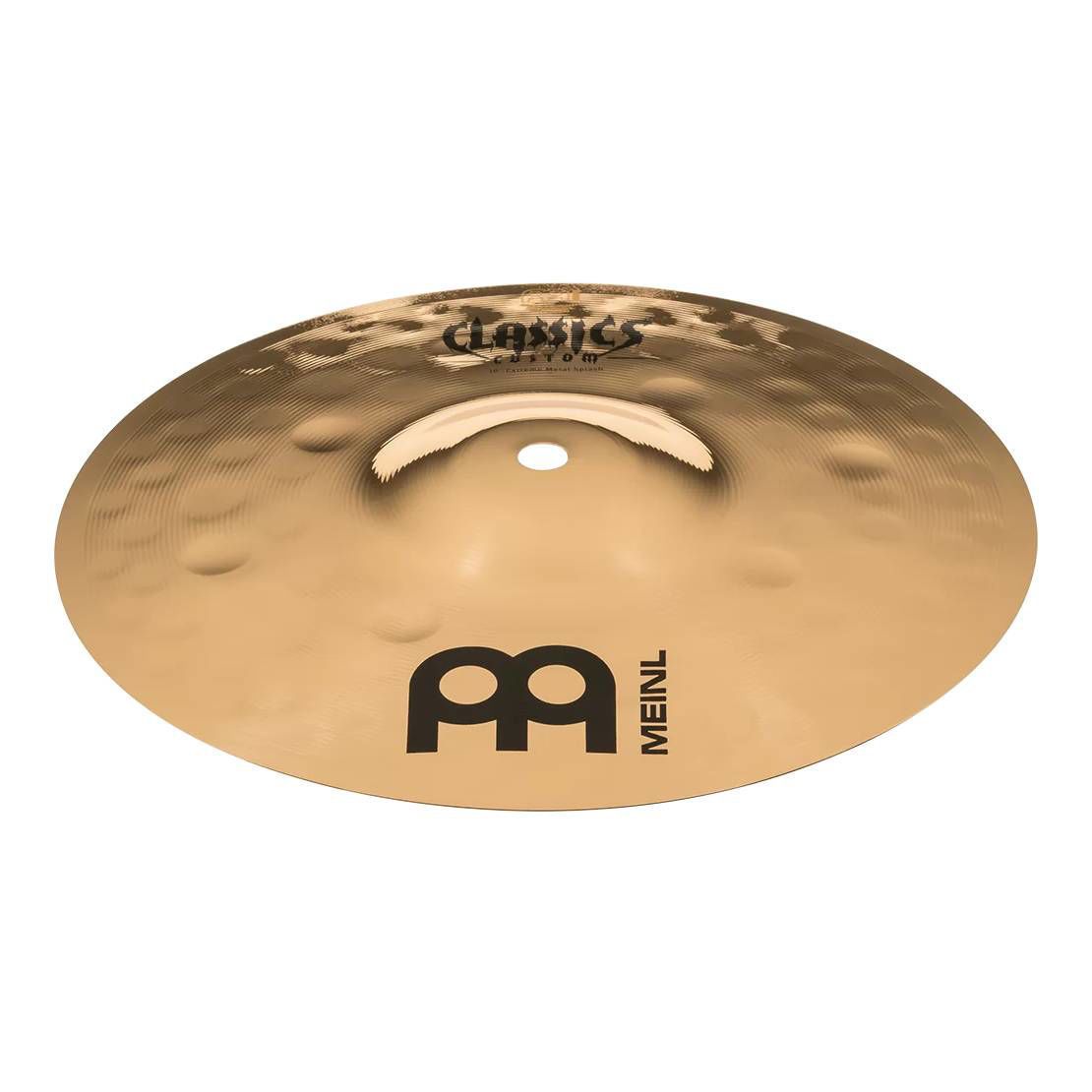 Meinl Classics Custom Extreme Metal 10 Inch Splash Cymbal