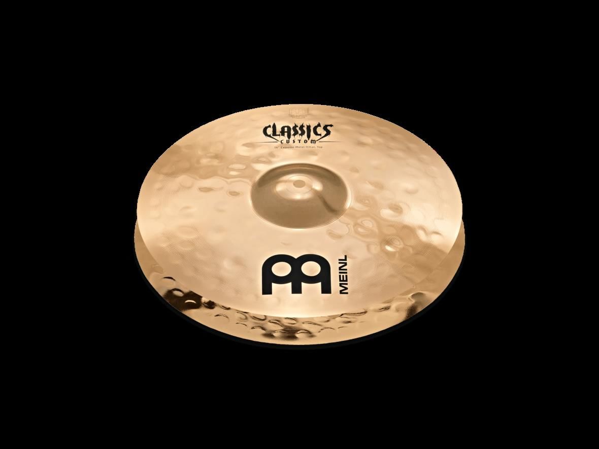 Meinl Classics Custom Extreme Metal 14 Hi Hats