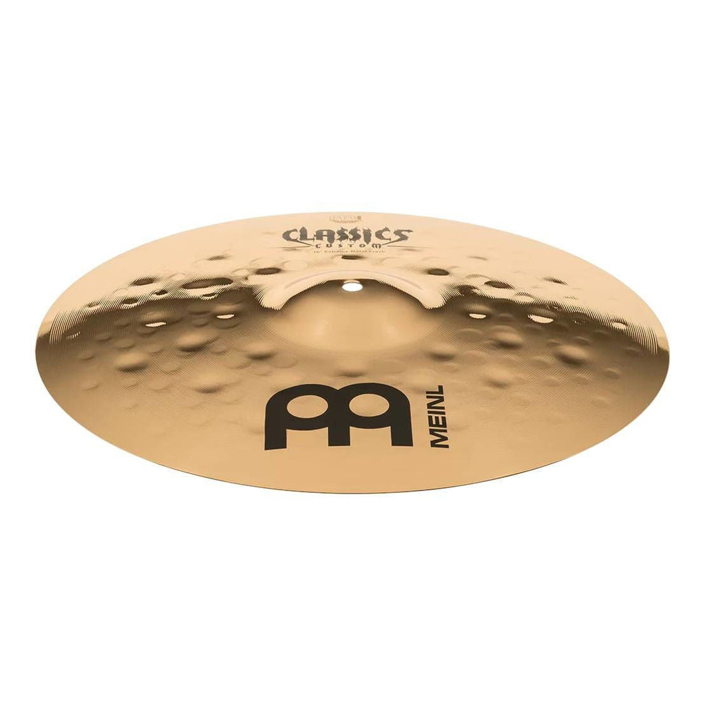 Meinl Classics Custom 16 Inch Extreme Metal Crash Cymbal