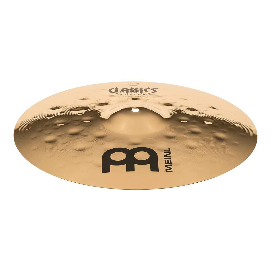 Meinl Classics Custom 16 Inch Extreme Metal Crash Cymbal