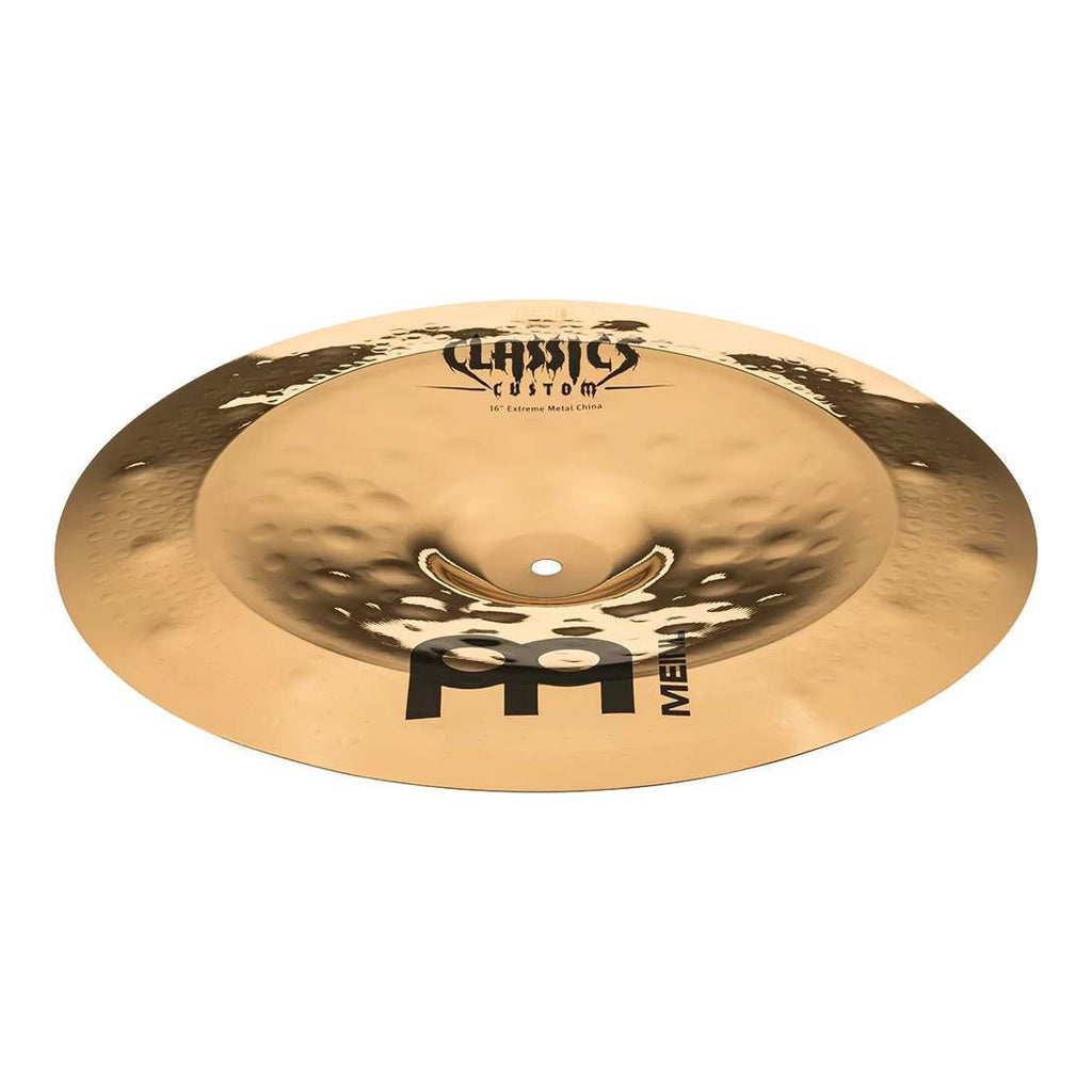 Meinl Classics Custom Extreme Metal 16 Inch China Cymbal