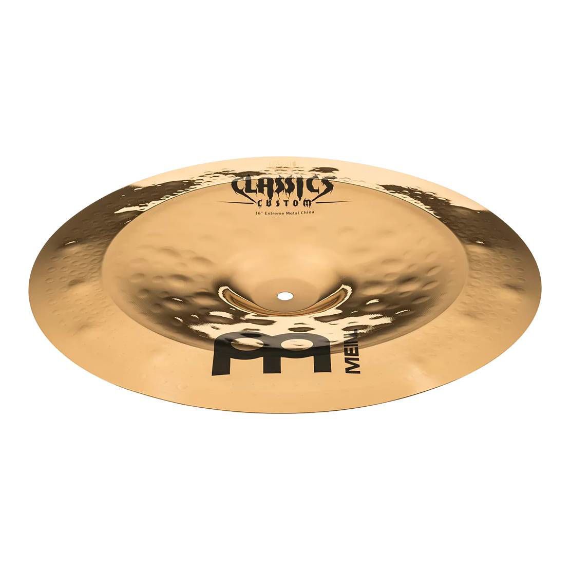 Meinl Classics Custom Extreme Metal 16 Inch China Cymbal