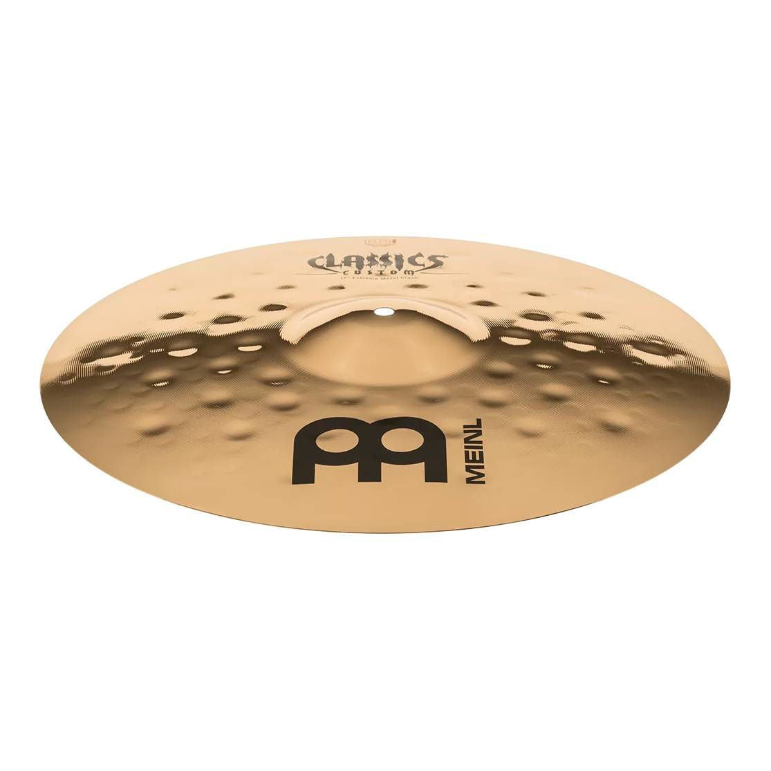 Meinl Classics Custom Extreme Metal 17 Inch Crash Cymbal