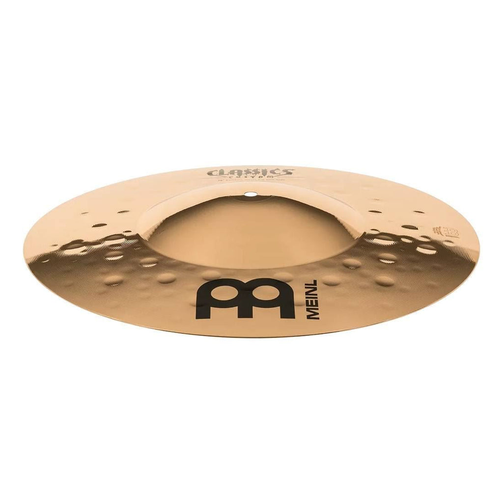 Meinl CC18EMBBR-B Classics Custom Extreme Metal 18 Big Bell Ride