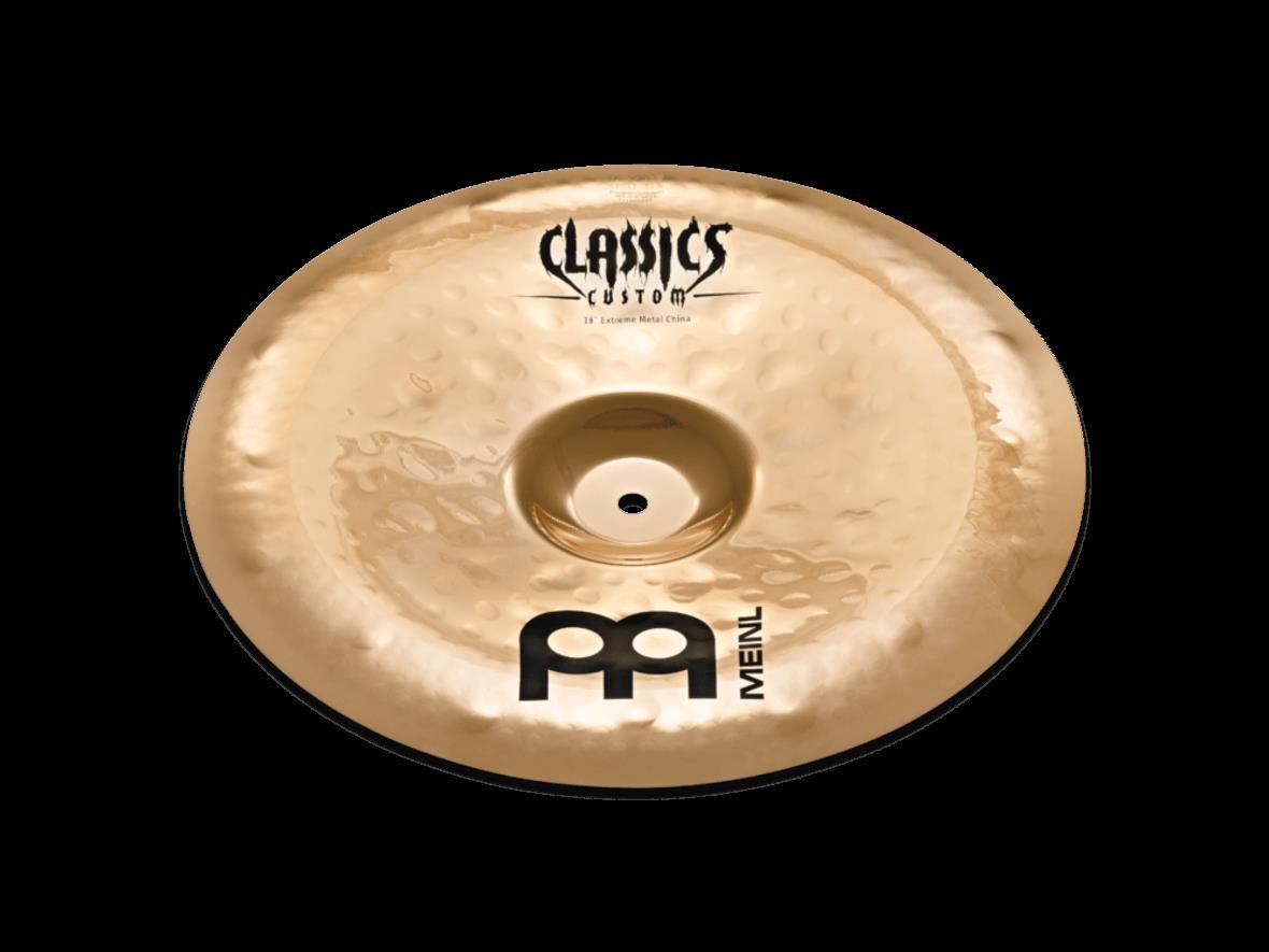 Meinl Classics Custom Extreme Metal 18 China