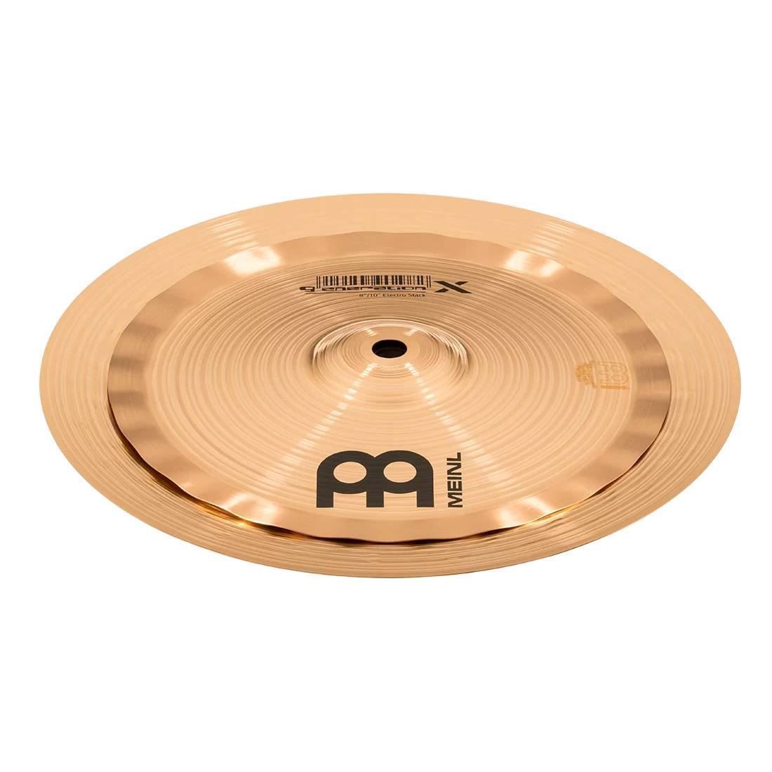 Meinl GX0810ES Generation X 8/10 Electro Stack