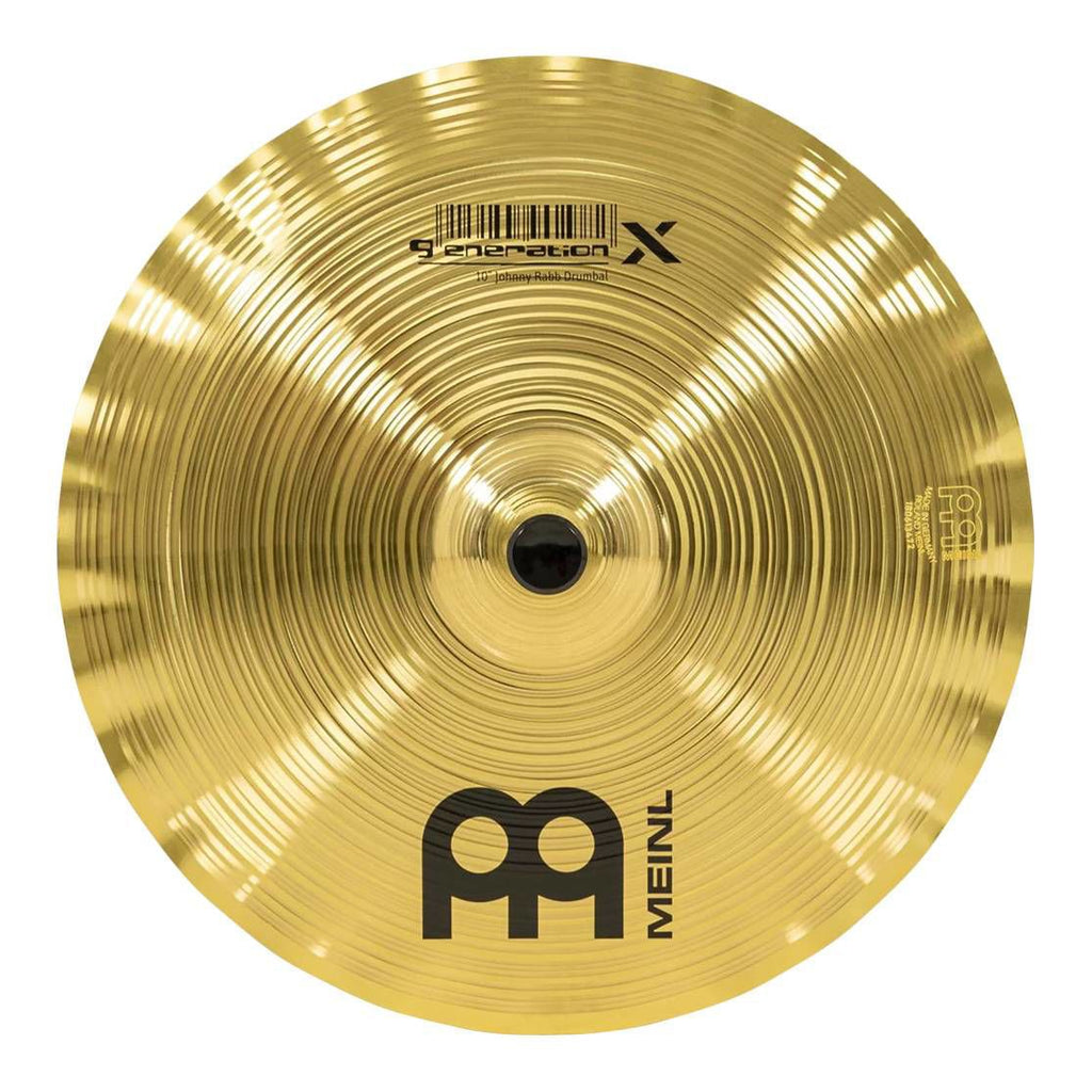 Meinl Generation X 10 Inch Drumbal Cymbal