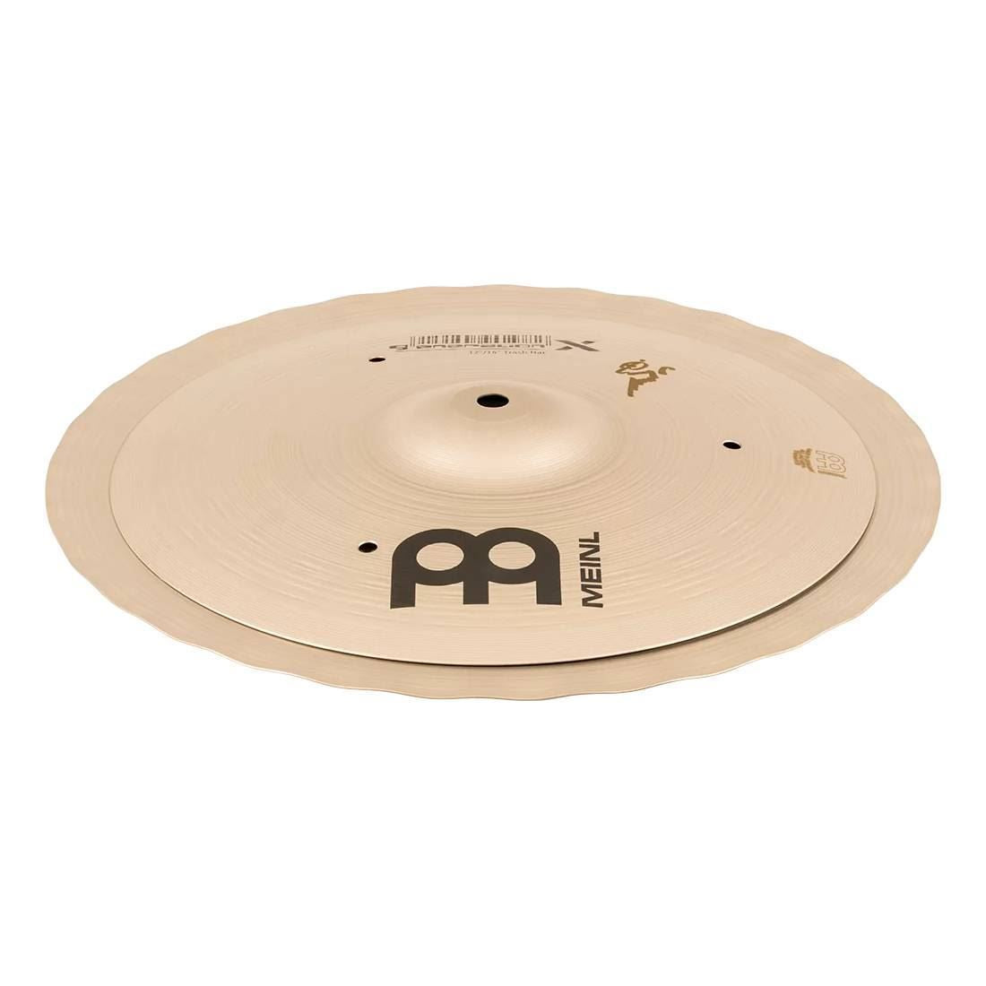 Meinl GX1214TH Generation X 12/14 Trash Hi-Hats