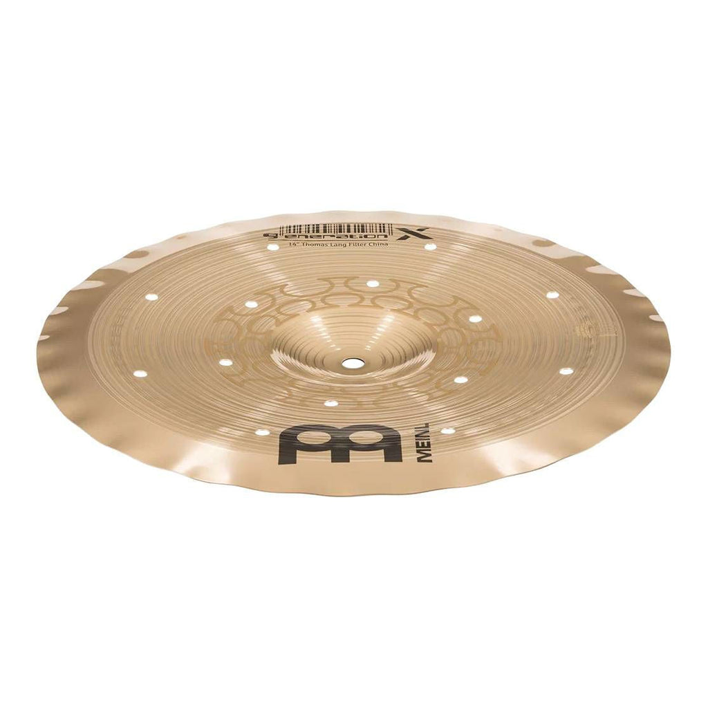 Meinl Generation X 14 Inch Filter China Cymbal