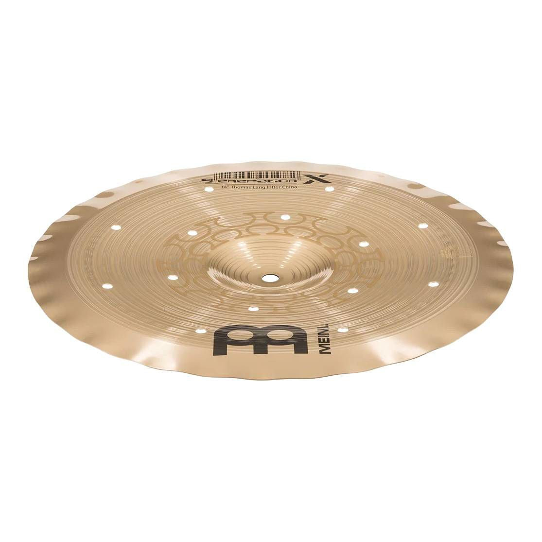 Meinl Generation X 14 Inch Filter China Cymbal