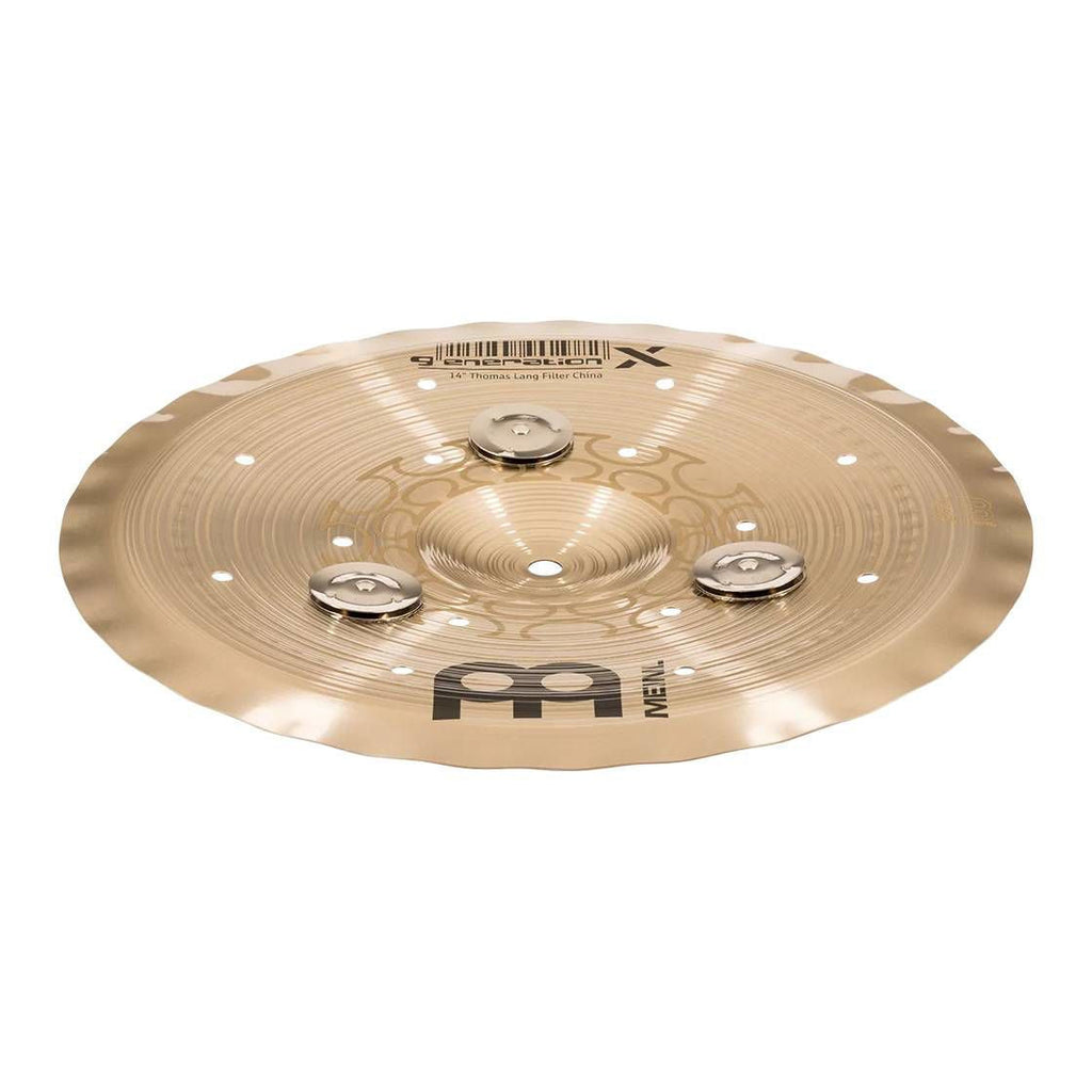 Meinl Generation X 14 Inch Jing Filter China Cymbal