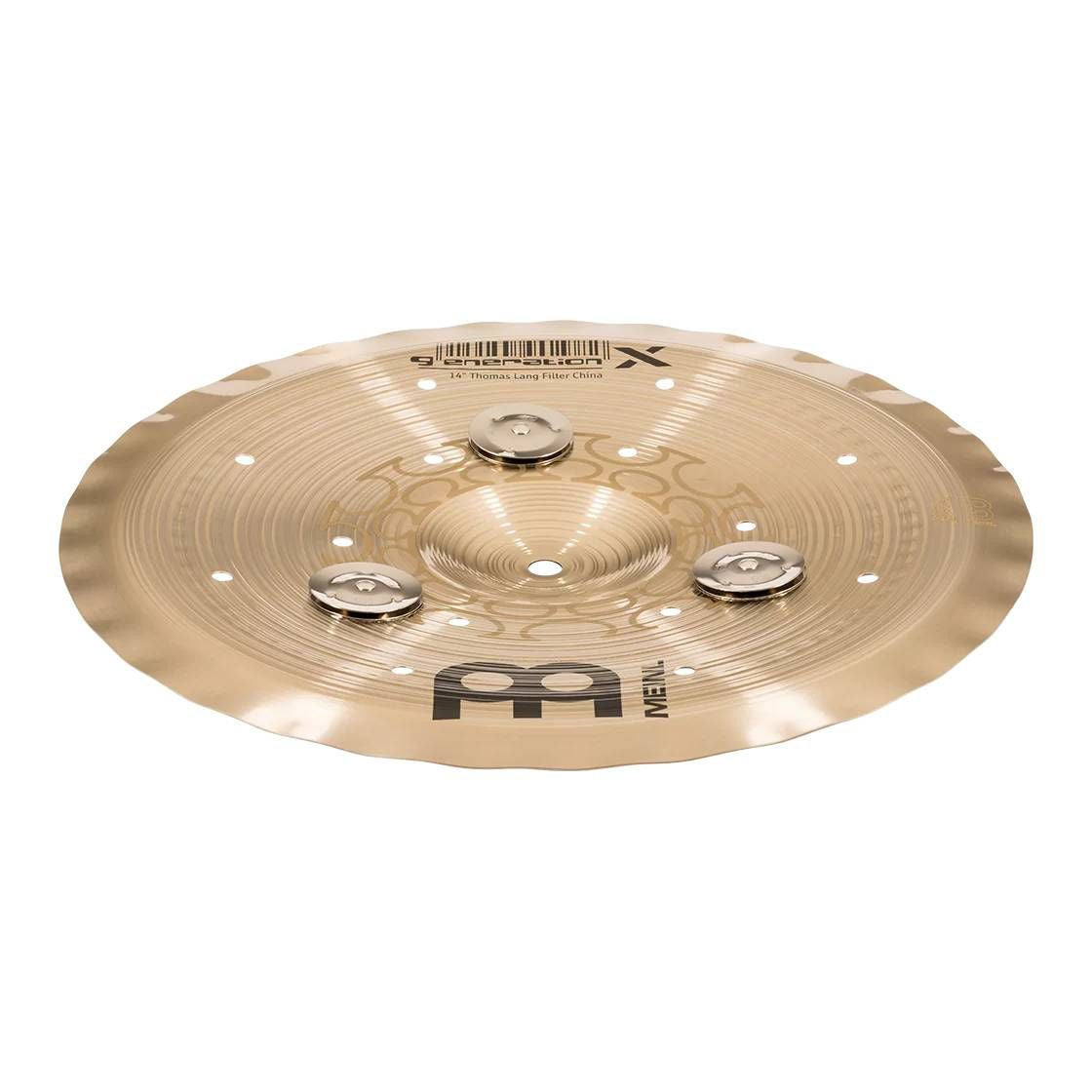 Meinl Generation X 14 Inch Jing Filter China Cymbal