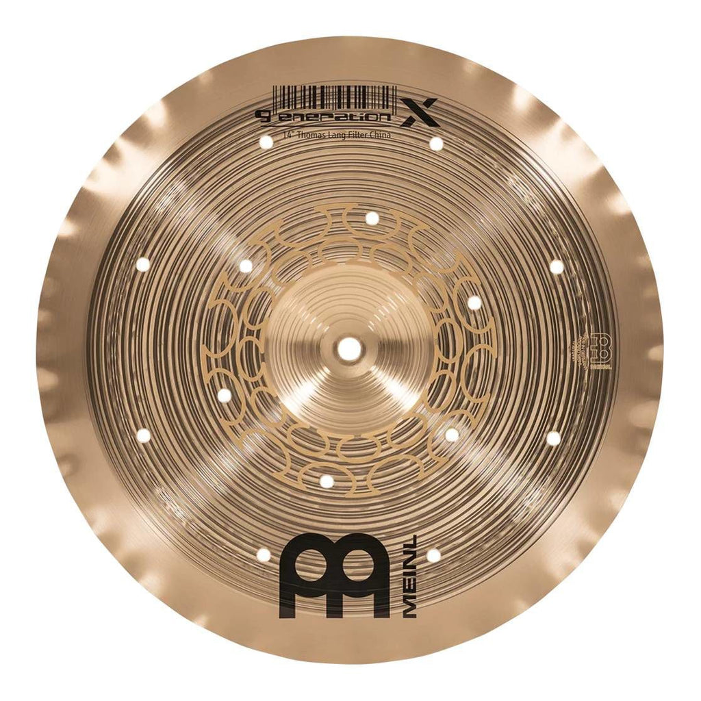 Meinl Generation X 14 Inch Filter China Cymbal
