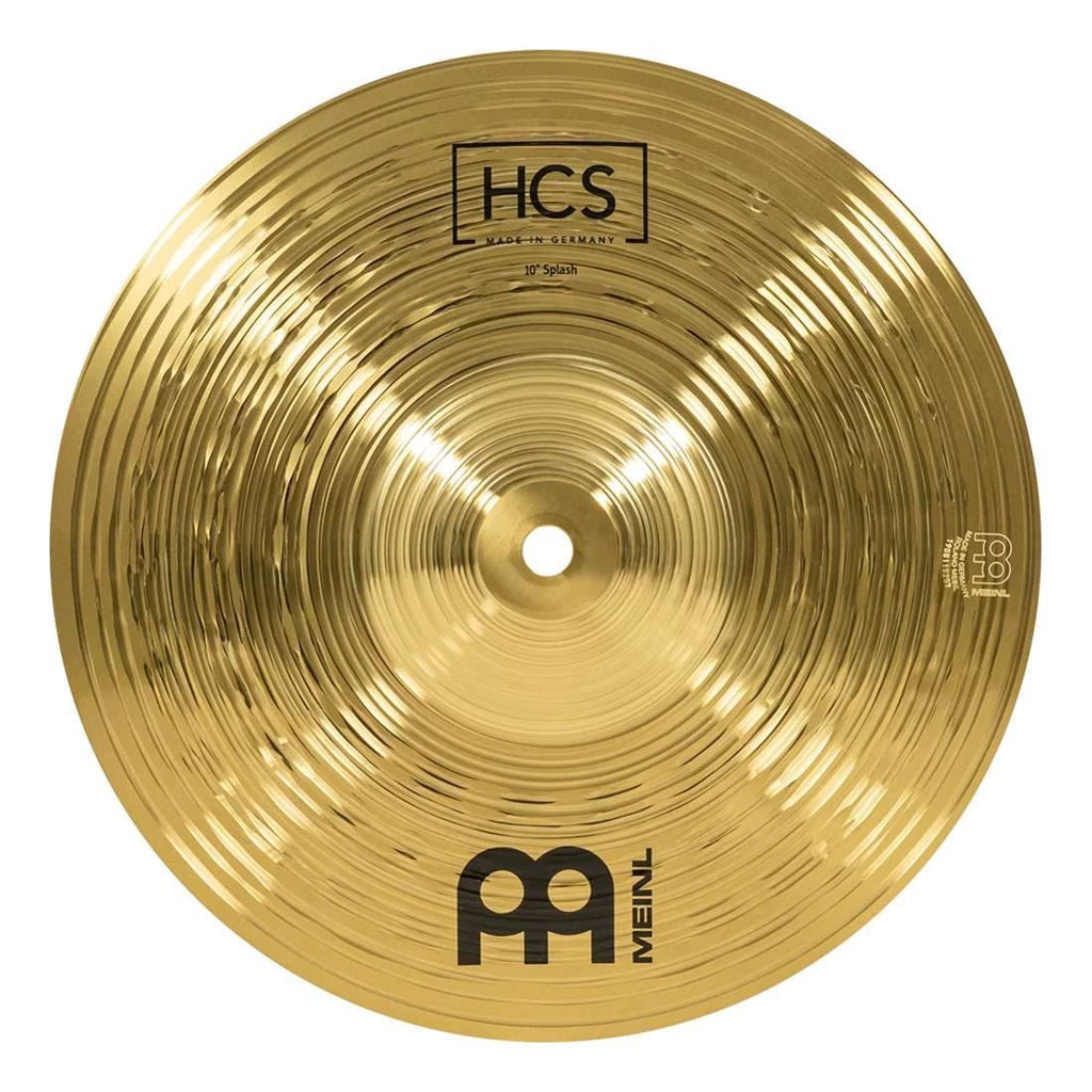 Meinl HCS10S HCS 10 Splash