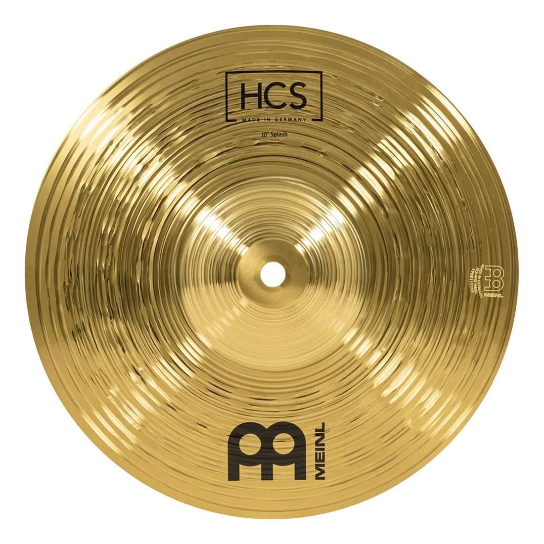 Meinl HCS10S HCS 10 Splash