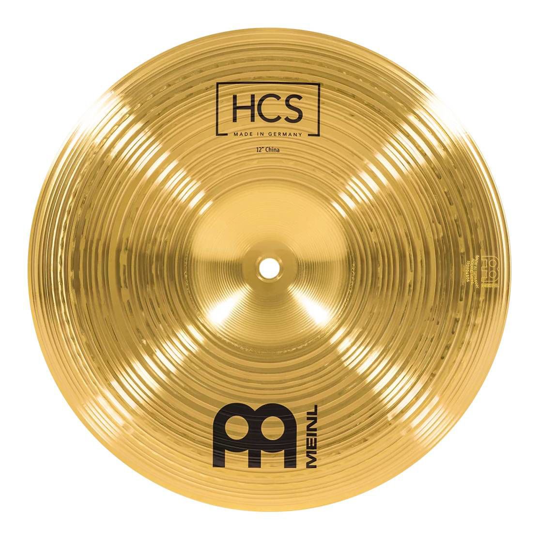 Meinl HCS 12 Inch China Cymbal