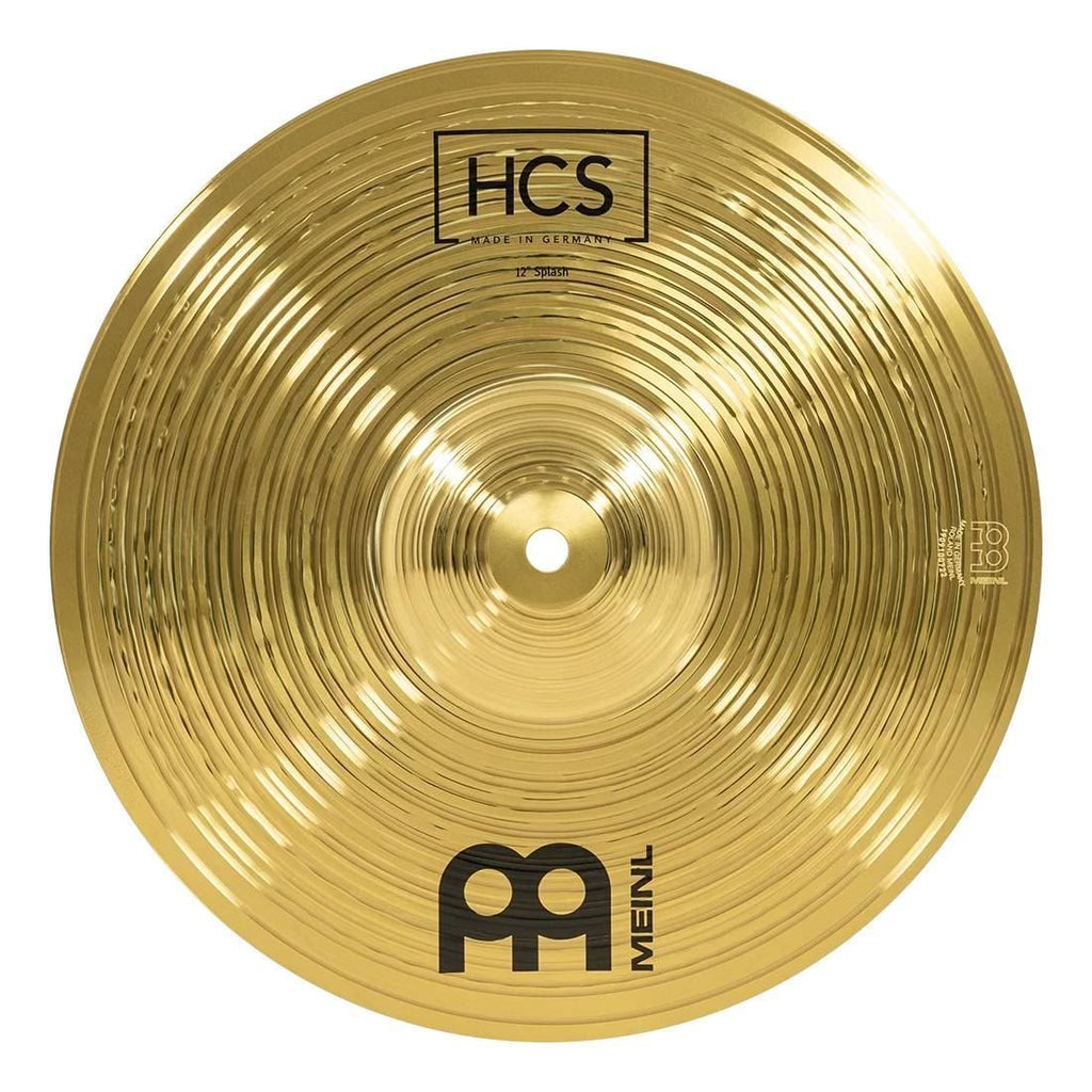 Meinl HCS12S HCS 12 Splash
