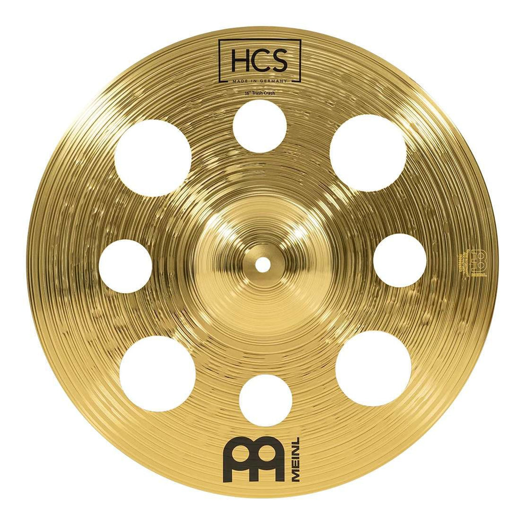 Meinl HCS 16 Inch Trash Crash Cymbal