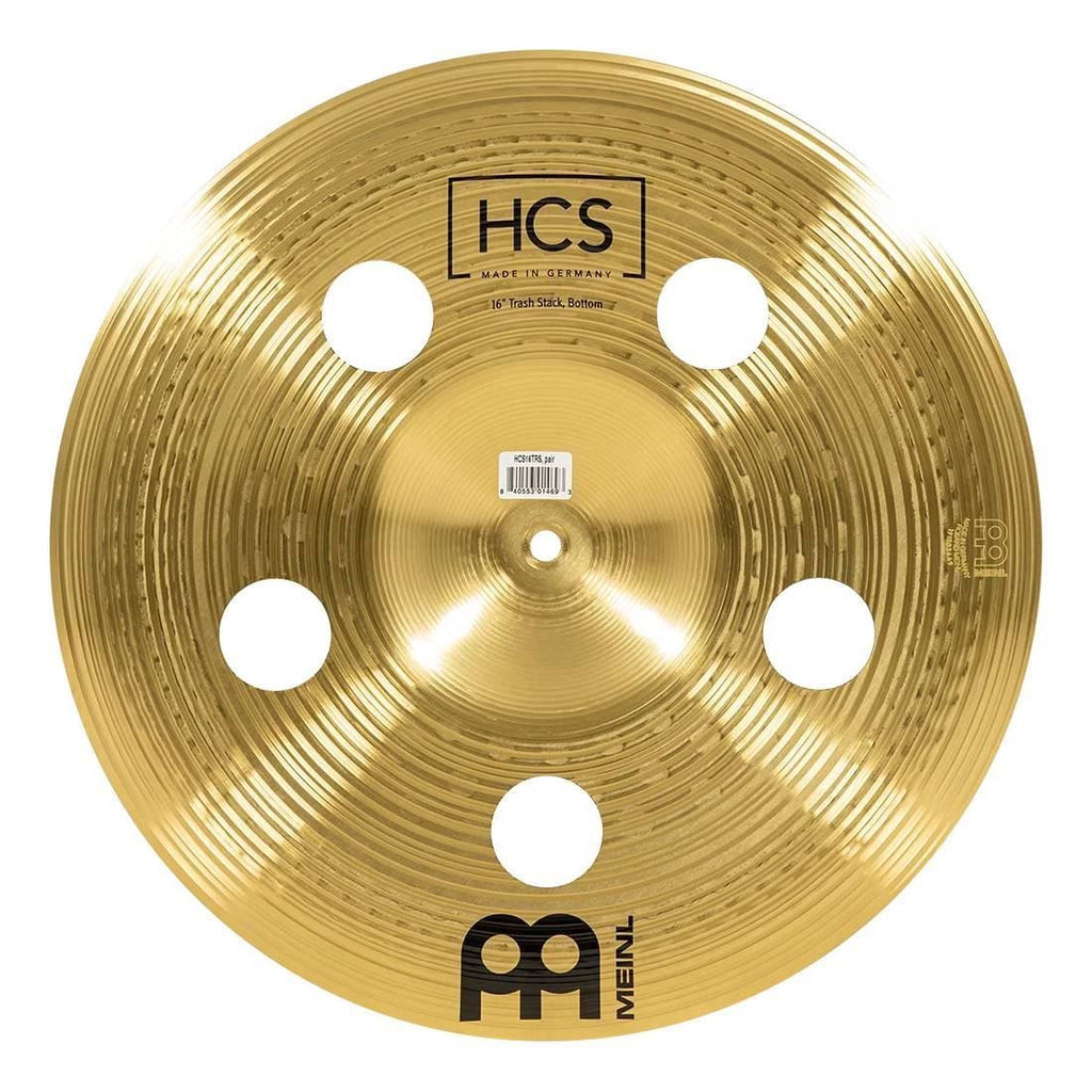 Meinl HCS16TRS HCS 16 Trash Stack