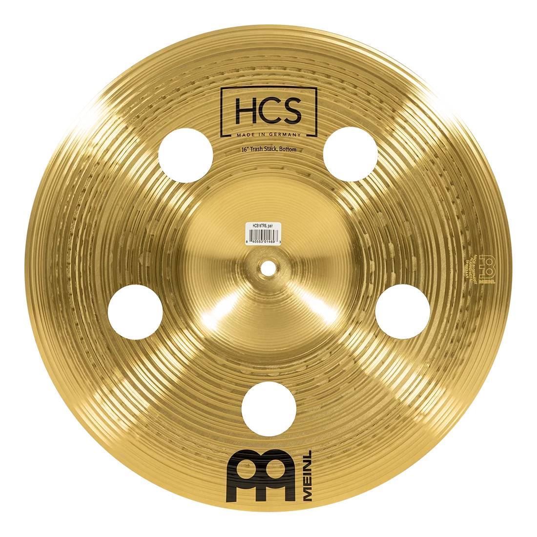 Meinl HCS16TRS HCS 16 Trash Stack