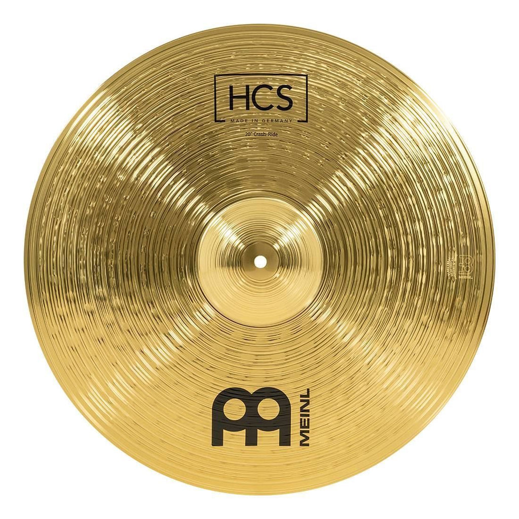 Meinl HCS-20CR HCS 20 Crash-Ride