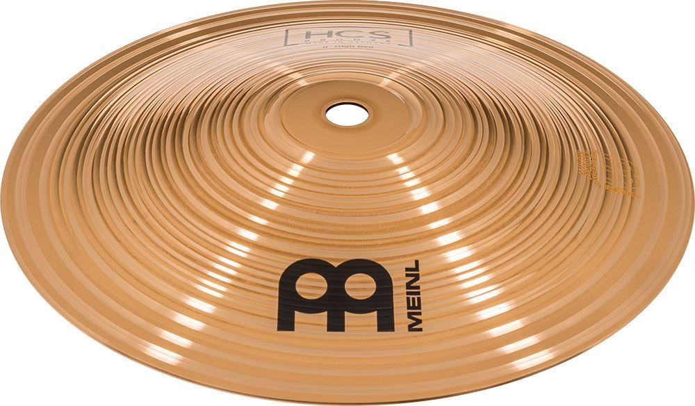 Meinl HCSB-8BH HCS Bronze 8 High Bell